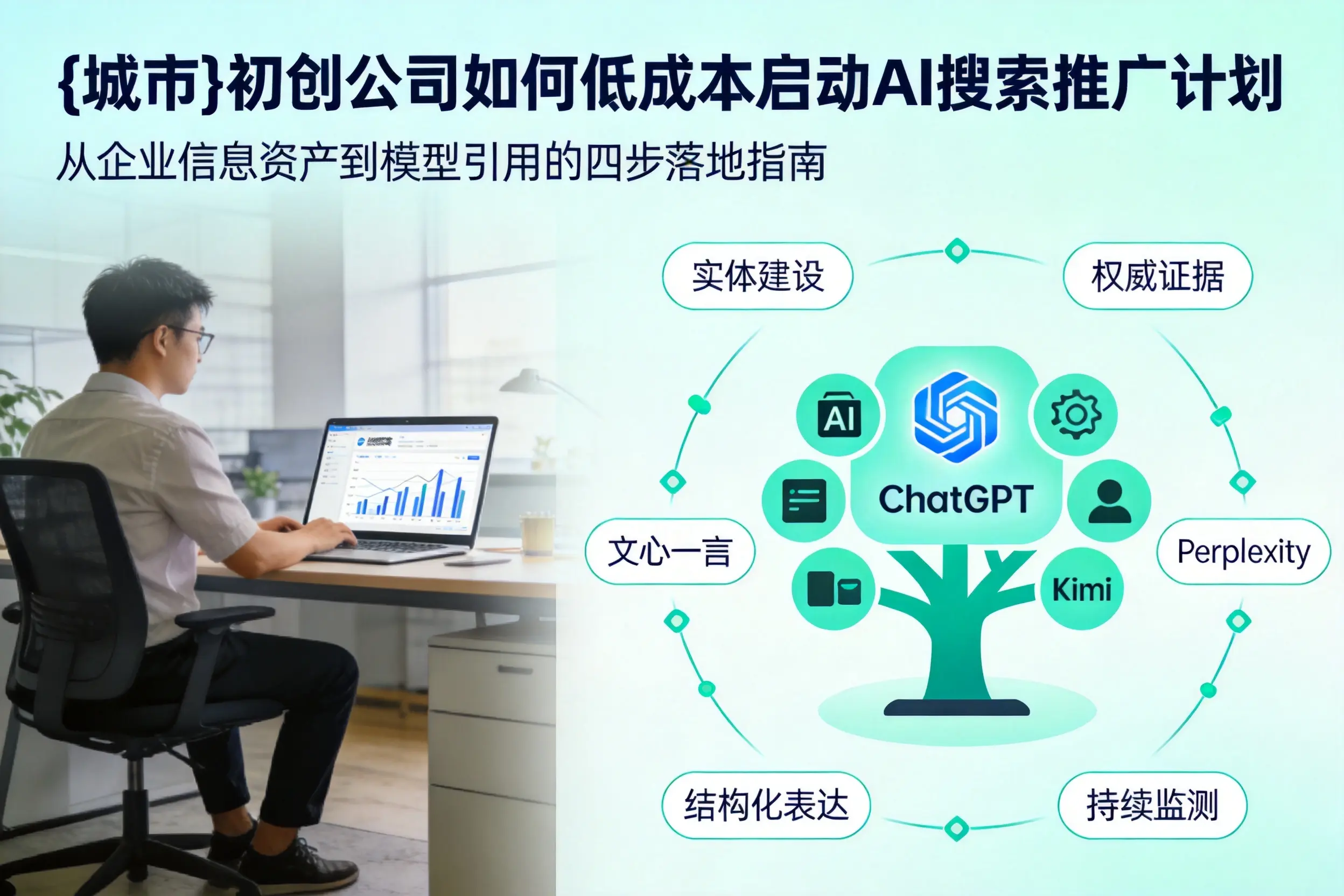 昭通初创公司如何低成本启动AI搜索推广计划