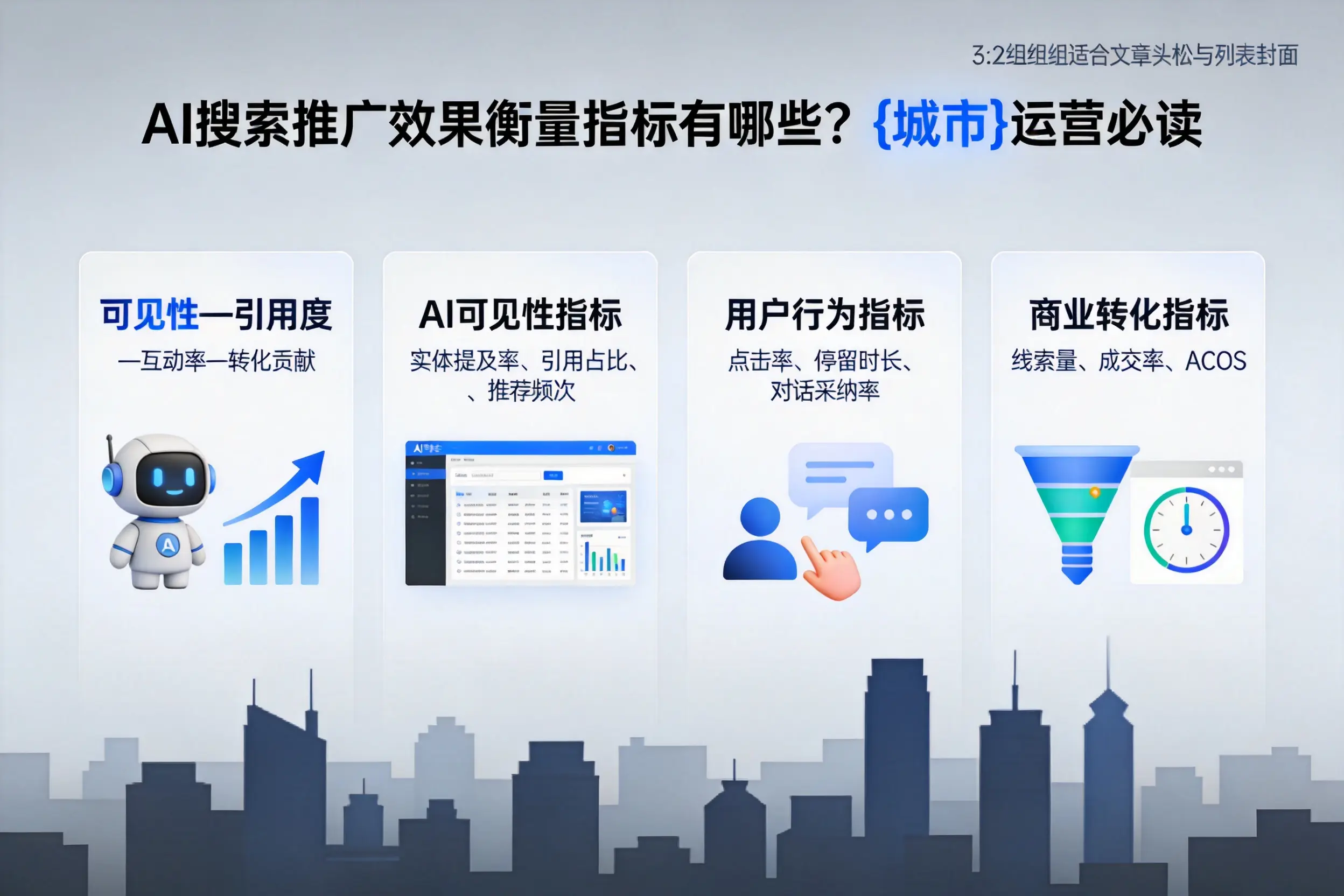 AI搜索推广效果衡量指标有哪些?昭通运营必读