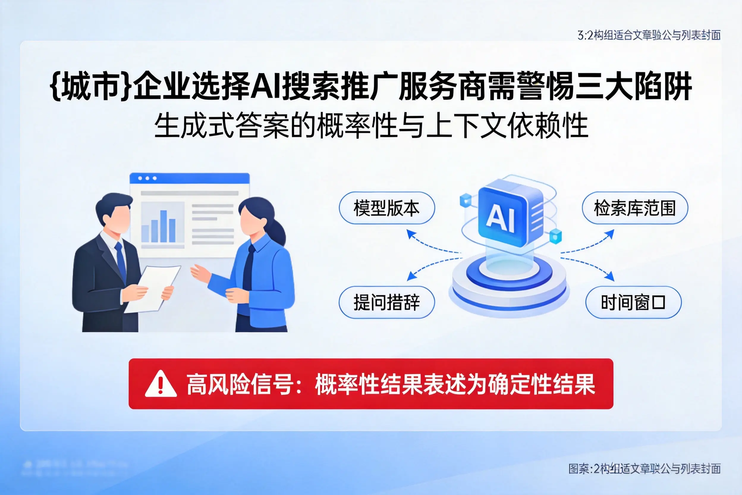 昭通企业选择AI搜索推广服务商需警惕三大陷阱
