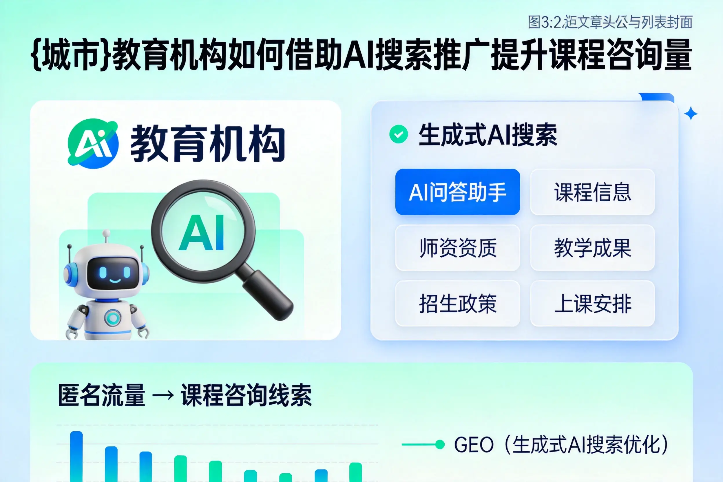 昭通教育机构如何借助AI搜索推广提升课程咨询量
