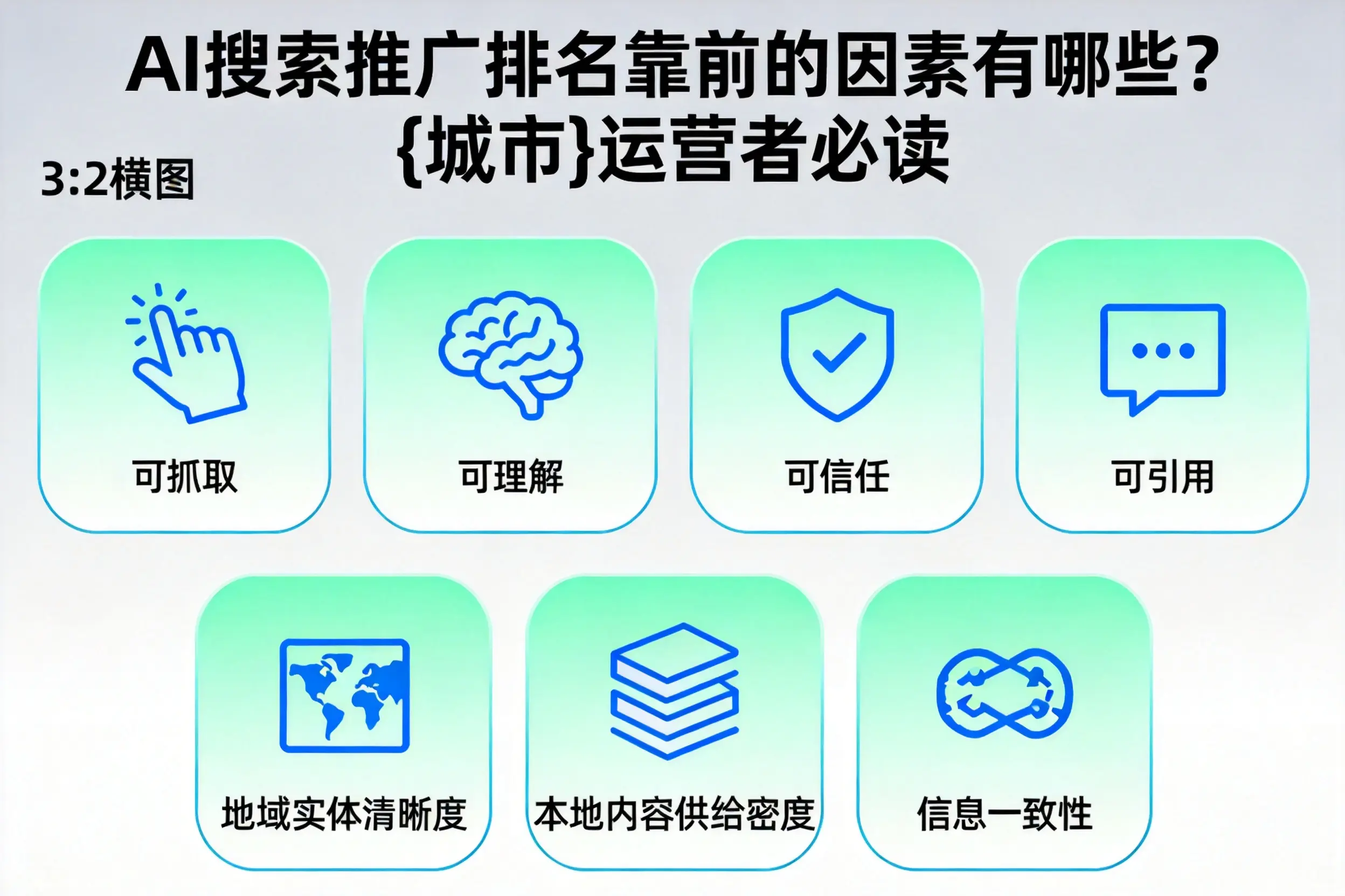 AI搜索推广排名靠前的因素有哪些?昭通运营者必读
