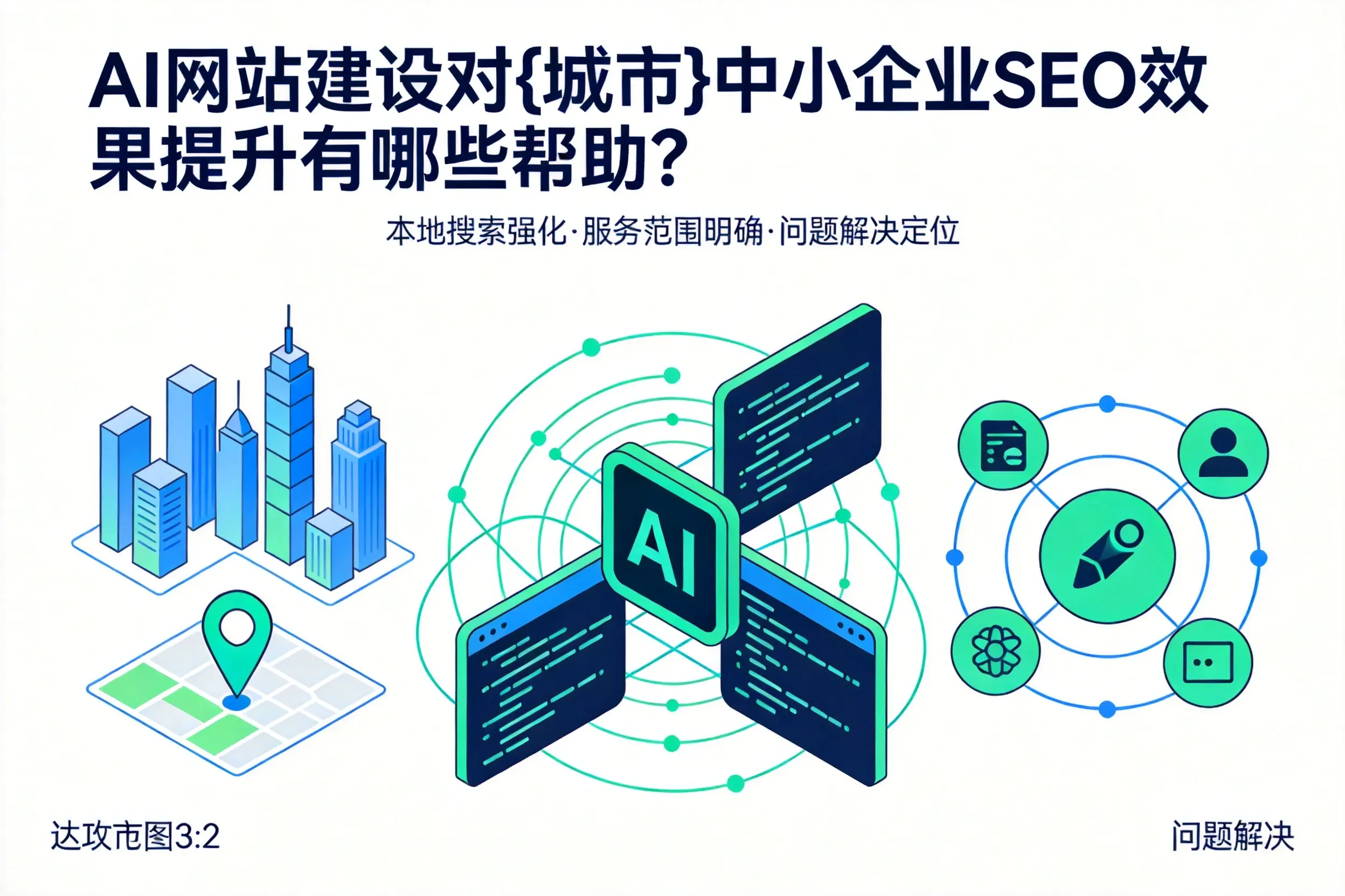 AI网站建设对昭通中小企业SEO效果提升有哪些帮助？