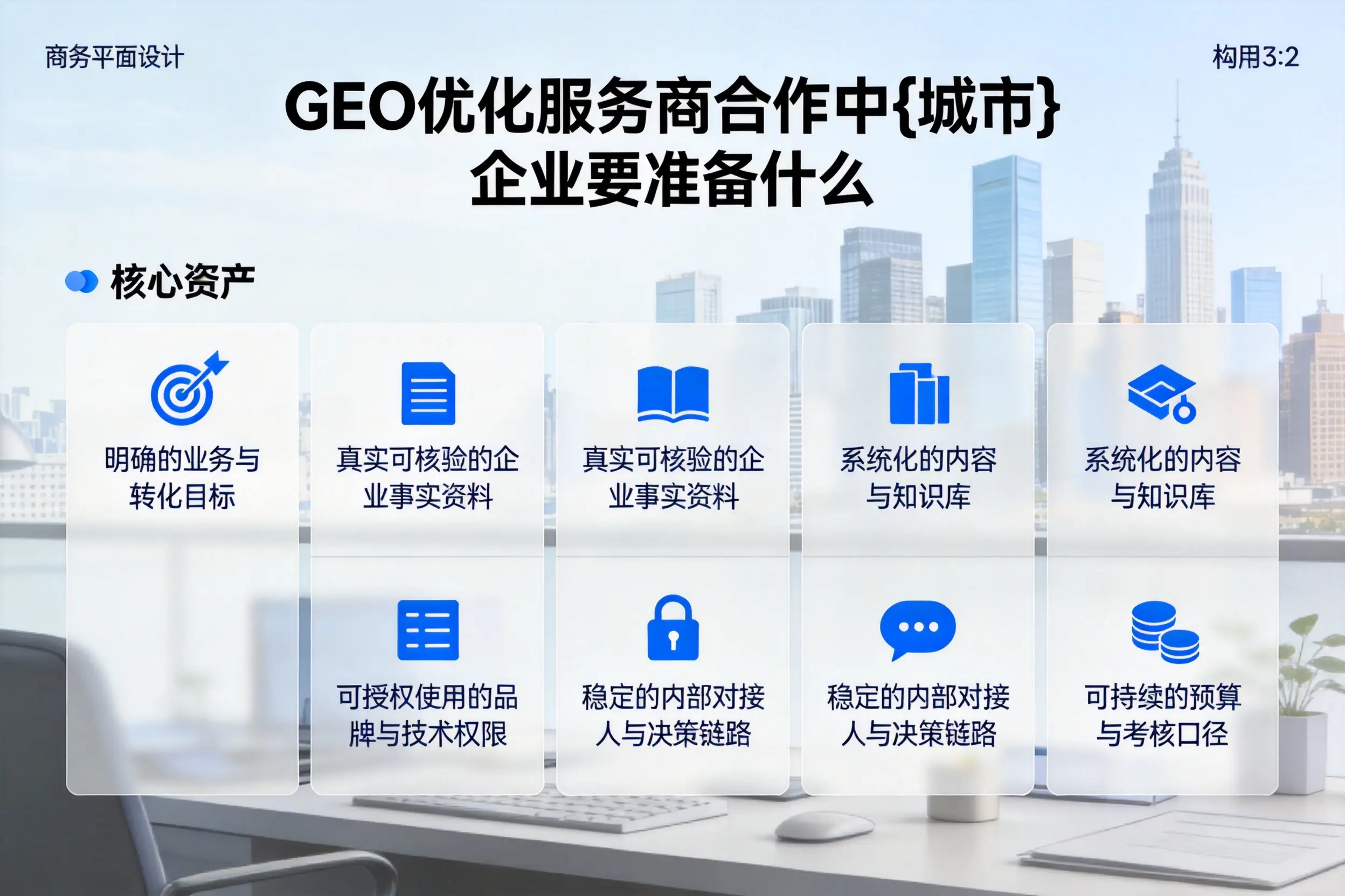 GEO优化服务商合作中昭通企业要准备什么