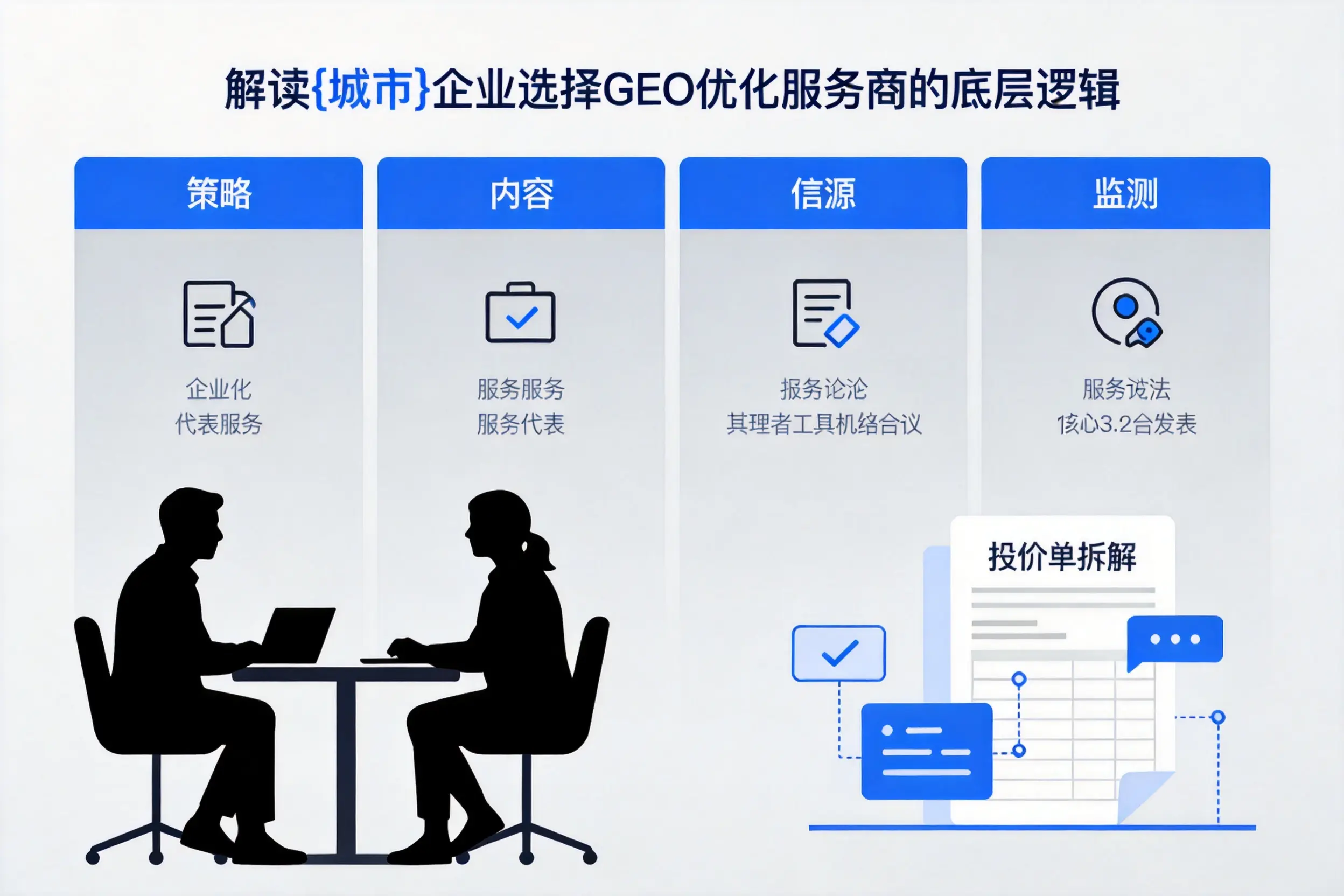 解读昭通企业选择GEO优化服务商的底层逻辑