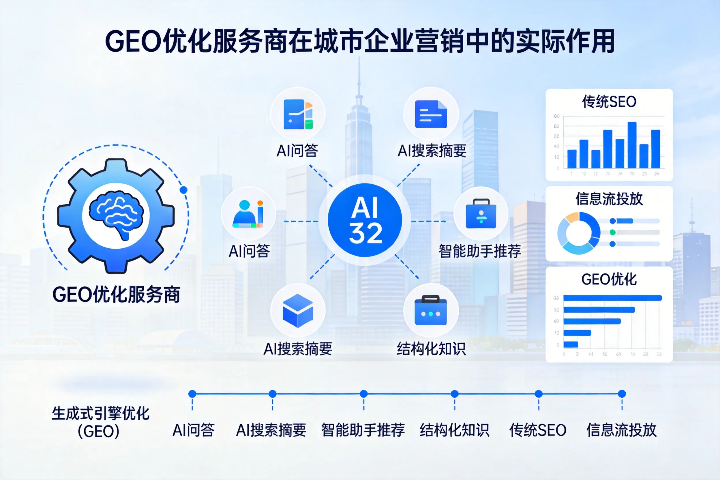 GEO优化服务商在昭通企业营销中的实际作用