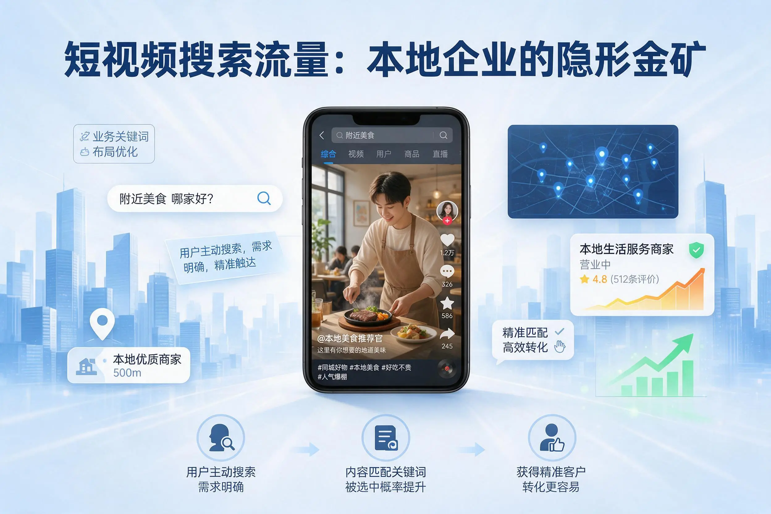 昭通企业为何要做短视频代运营？流量逻辑与转化路径解析