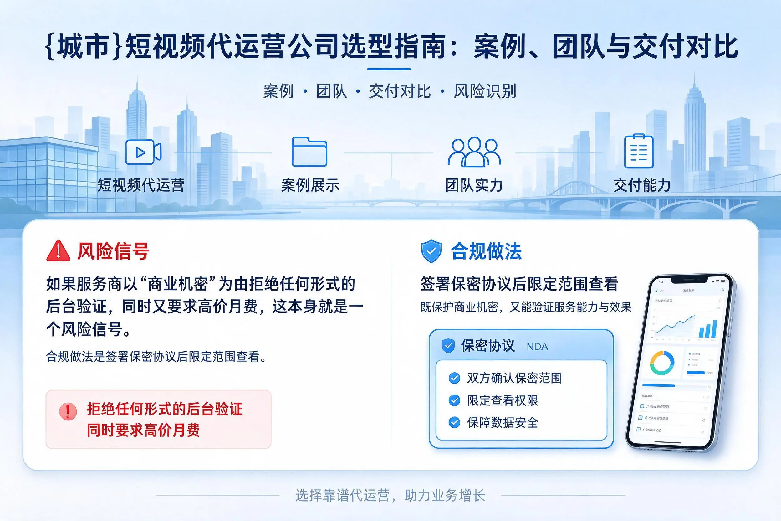 昭通短视频代运营公司选型指南:案例、团队与交付对比