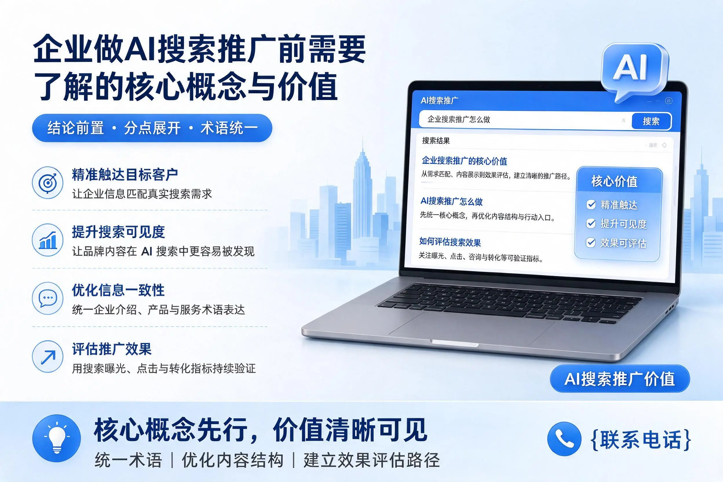 昭通企业做AI搜索推广前需要了解的核心概念与价值